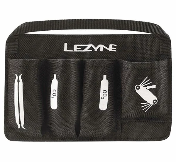 Lezyne Tool Box Flow Caddy With Organizer 500ml Black 4 Lezyne Tool Box Flow Caddy With Organizer 500ml Black – Image 2