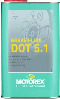 Motorex Brake Fluid DOT 5.1 Liquide De Frein 7 Motorex Brake Fluid DOT 5.1 Liquide De Frein -Topeak Soldes 10530083