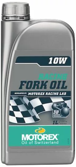 Motorex Racing Fork Oil 10W Huile D'amortisseur -Topeak Soldes 10531071