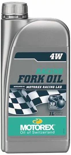 Motorex Racing Fork Oil 4W Huile D'amortisseur -Topeak Soldes 10531075