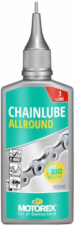 Motorex Chainlube ALLROUND Huile Pour Chaîne -Topeak Soldes 10540109