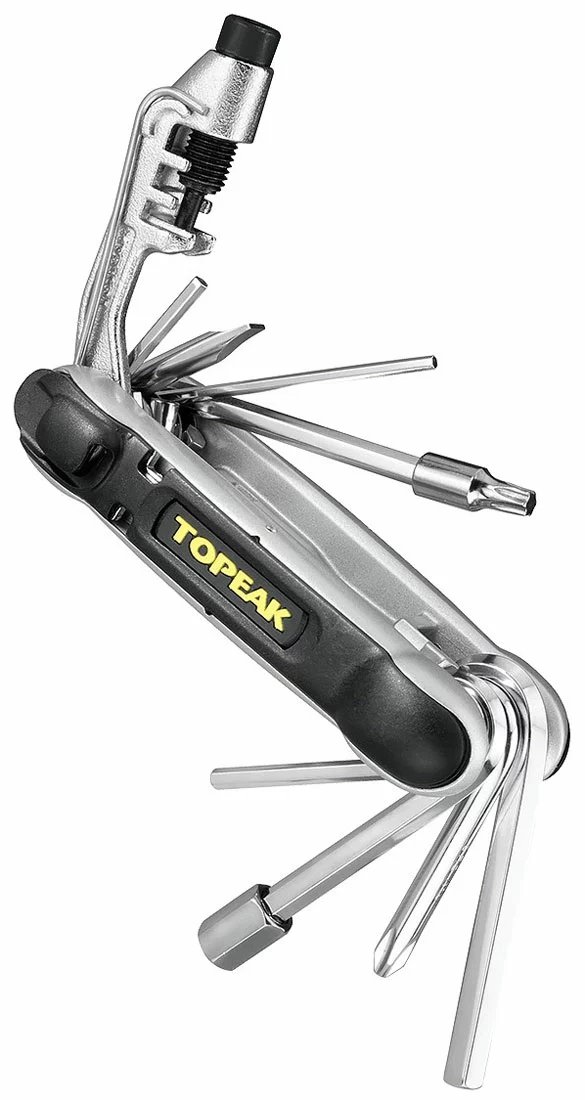 Topeak Multitool Hummer 2 3 Topeak Multitool Hummer 2