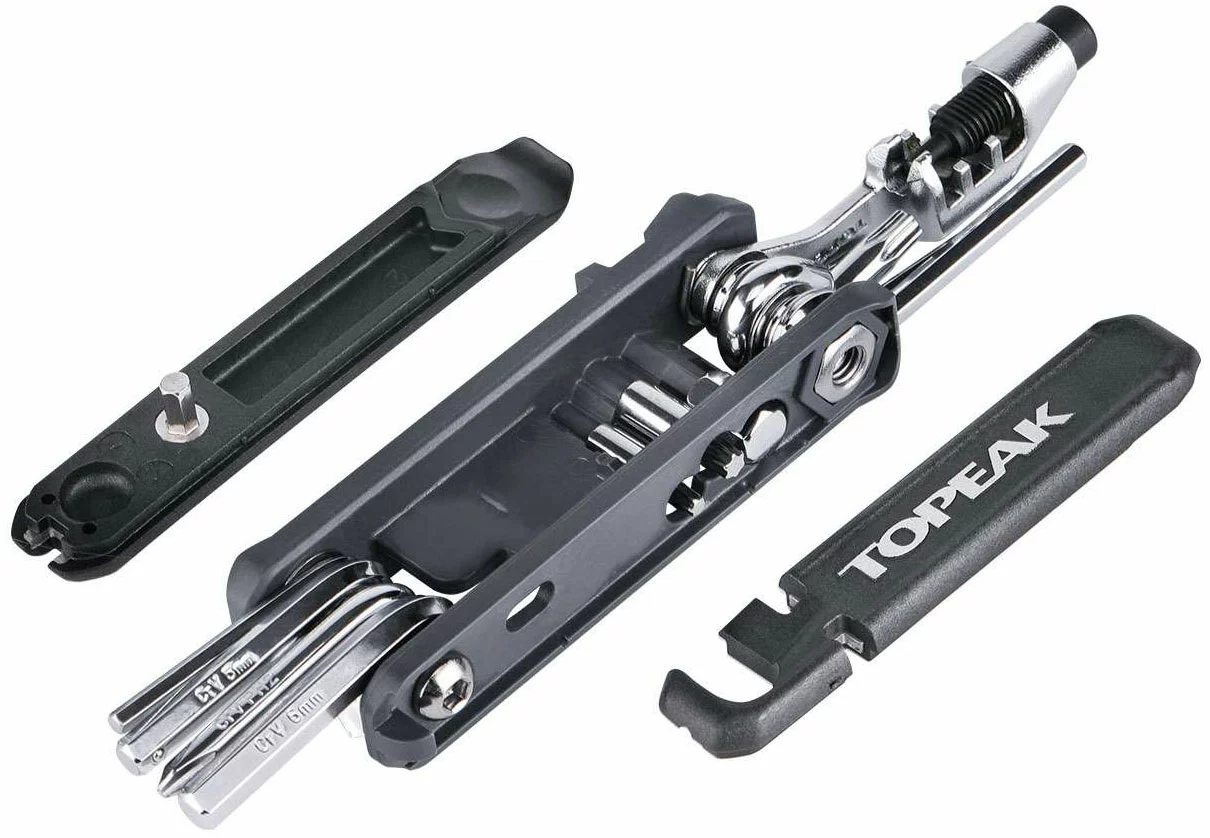 Topeak Minitool Hexus X 6 Topeak Minitool Hexus X – Image 4