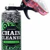 Muc-Off Bio Chain Cleaner 400 Ml, Y Compris Le Dispositif De Nettoyage De La Chaîne -Topeak Soldes 195554 951 1