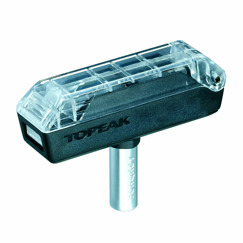Topeak Clé Dynamométrique Torque 5 Nm 3 Topeak Clé Dynamométrique Torque 5 Nm