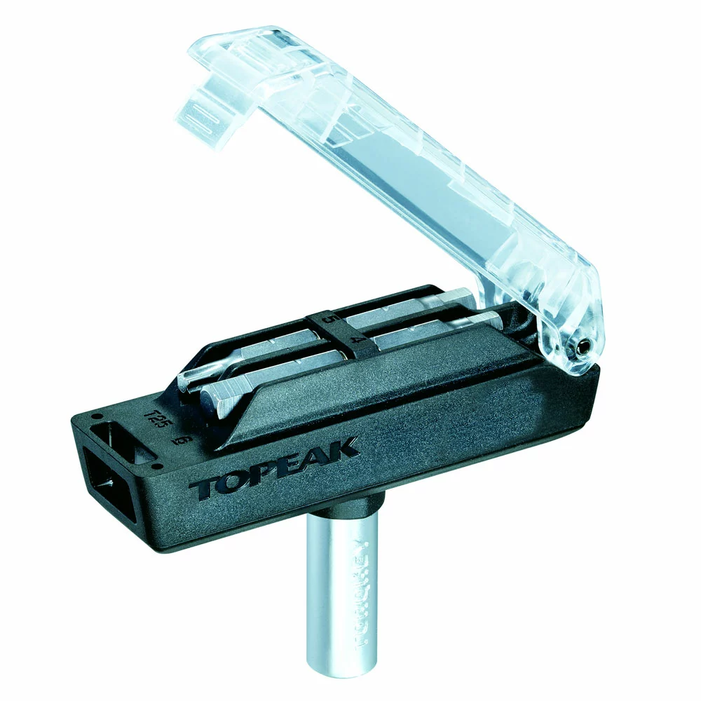 Topeak Clé Dynamométrique Torque 5 Nm 4 Topeak Clé Dynamométrique Torque 5 Nm – Image 2