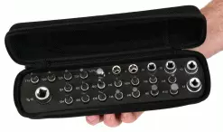 Radon Jeu D'embouts Pro 25 Pièces 6 Radon Jeu D'embouts Pro 25 Pièces -Topeak Soldes 20044187 2