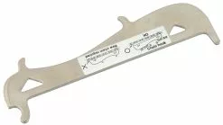 Radon Jauge & Support De Chaîne Pro 2in1