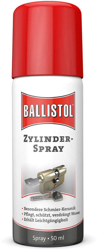Ballistol Spray Pour Cylindre 50ml 3 Ballistol Spray Pour Cylindre 50ml