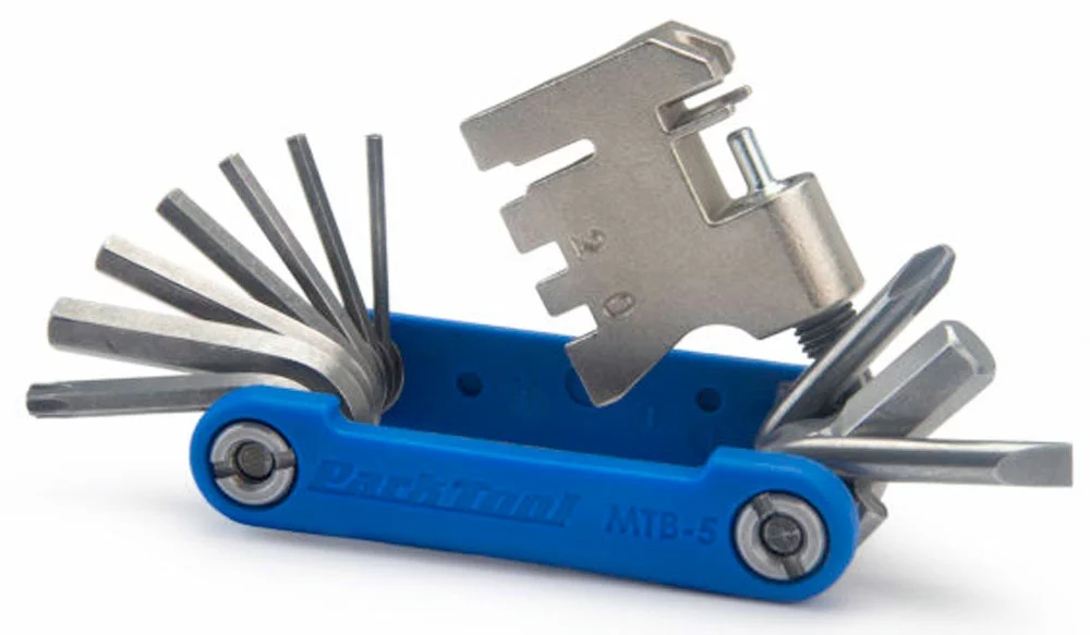 Park Tool Outil De Pliage Miniature MTB-5 3 Park Tool Outil De Pliage Miniature MTB-5