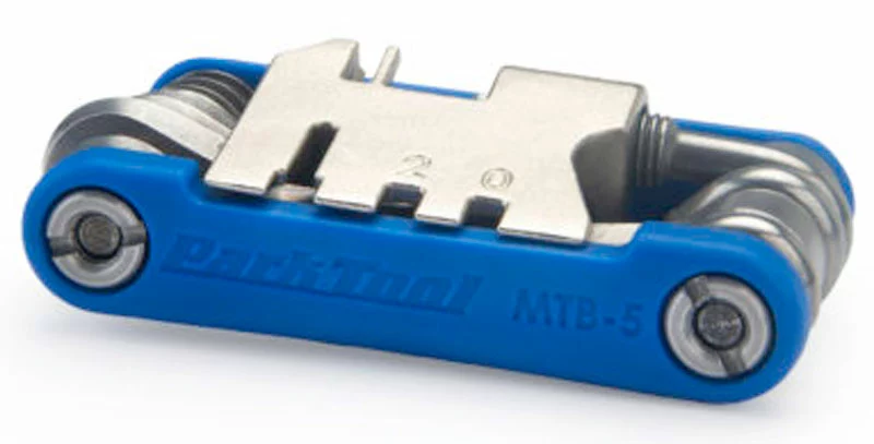 Park Tool Outil De Pliage Miniature MTB-5 4 Park Tool Outil De Pliage Miniature MTB-5 – Image 2
