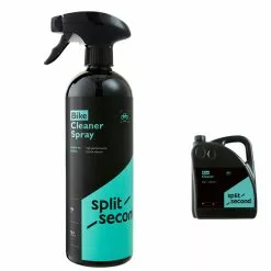 Split Second Bike Cleaner - Nettoyant Pour Vélos