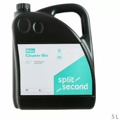 Split Second Bike Cleaner Bio - Nettoyant Pour Vélo 7 Split Second Bike Cleaner Bio - Nettoyant Pour Vélo -Topeak Soldes 20113483 40302749 SplitSecond BikeCleanerBio Fahrradreiniger S2010 5L schrift