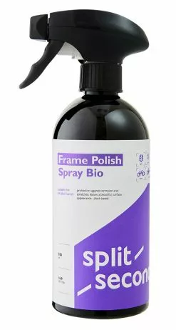 Split Second Frame Polish Bio Spray - Polish Pour Cadres
