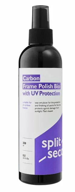 Split Second Carbon Frame Polish - Produit De Polissage Pour Cadres En Carbone