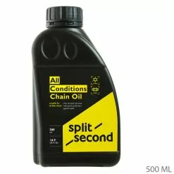 Split Second All Day Lube - Lubrifiant Pour Chaînes -Topeak Soldes 20113491 40302752 SplitSecond AllDayLube Kettenschmierstoff S2202 500ml beschriftet