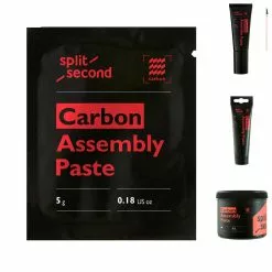 Split Second Carbon Assembly Paste - Pâte D'assemblage Carbone
