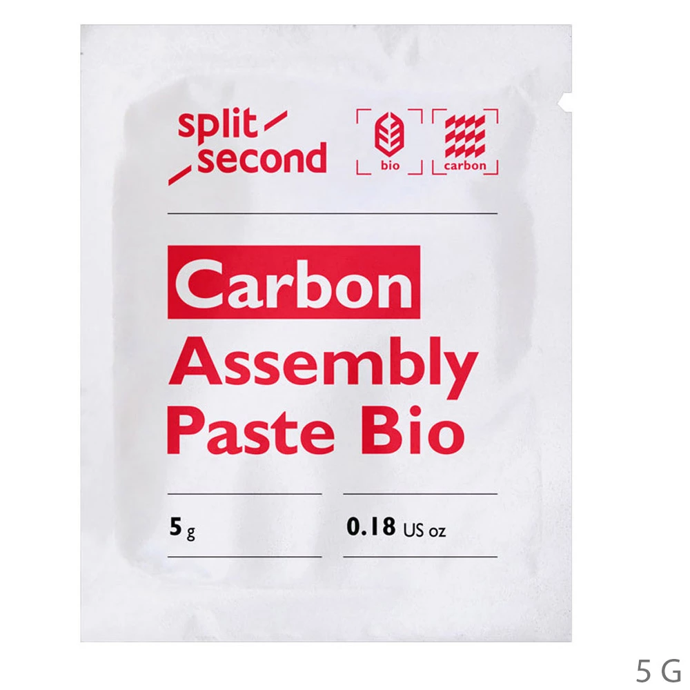 Split Second Carbon Assembly Paste Bio - Pâte De Montage Carbone 4 Split Second Carbon Assembly Paste Bio - Pâte De Montage Carbone – Image 2