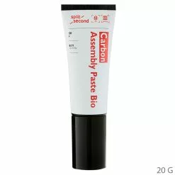 Split Second Carbon Assembly Paste Bio - Pâte De Montage Carbone 9 Split Second Carbon Assembly Paste Bio - Pâte De Montage Carbone -Topeak Soldes 20113500 40302760 SplitSecond CarbonAssemblyPasteBio CarbonMontagepaste S2305 20g beschriftet