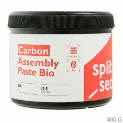 Split Second Carbon Assembly Paste Bio - Pâte De Montage Carbone 11 Split Second Carbon Assembly Paste Bio - Pâte De Montage Carbone -Topeak Soldes 20113500 40302762 SplitSecond CarbonAssemblyPasteBio CarbonMontagepaste S2307 400g beschriftet