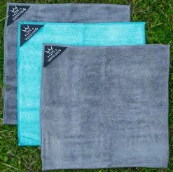 Peaty's Bamboo Bicycle Cleaning Cloths Chiffons De Nettoyage -Topeak Soldes 20114315 Peatys Bamboo Bicycle Cleaning Cloths Reinigungstucher PE PBC GBG 4