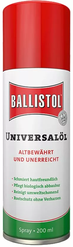 Ballistol Huile Universelle 7 Ballistol Huile Universelle -Topeak Soldes 21700 Ballistol Universaloel Spray 200ml