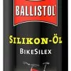 Ballistol Huile De Silicone BikeSilex -Topeak Soldes 28080 Fahrradpflege BikeSilexFahrradSilikonOel Spray 100mlwwpmB54NCVAqf
