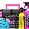 Muc-Off Ultimate Bicycle Kit (boîte à Outils) 1 Muc-Off Ultimate Bicycle Kit (boîte à Outils) -Topeak Soldes 284 Ultimate Bicycle Kit 111