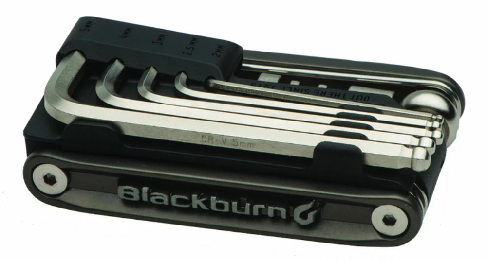Blackburn WAYSIDE Multi Tool 4 Blackburn WAYSIDE Multi Tool – Image 2