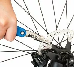 Park Tool Outil De Pliage Miniature MTC-40 -Topeak Soldes 4001982 ParkTool MTC 40 disc