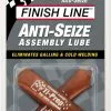 Finish Line Pâte De Montage Anti-Seize, Tubes De 3x6,5g -Topeak Soldes 4002 030Ut1PjSMlVSujl