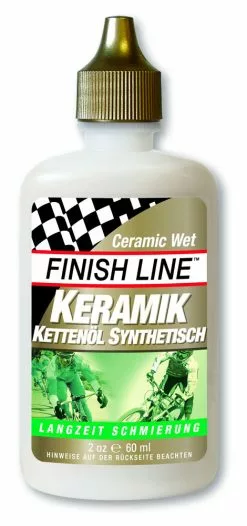 Finish Line Huile Pour Chaîne En Céramique