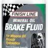 Finish Line Liquide De Frein Huile Minérale 120ml 1 Finish Line Liquide De Frein Huile Minérale 120ml -Topeak Soldes 4002 067 Finish Line Bremsflussigkeit Mineralol 120ml