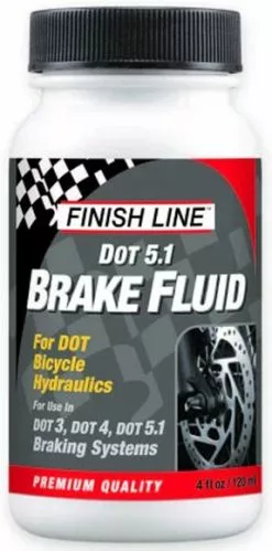 Finish Line Liquide De Frein DOT 5.1 120ml