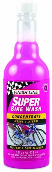 Finish Line Bike Wash Concentré 472ml