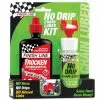 Finish Line No Drip Chain Luber Combo, Y Compris 120ml De Lubrifiant Sec -Topeak Soldes 4002 086