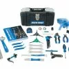 Park Tool Kit D'outils De Mécanicien Avancé AK-5 -Topeak Soldes 4003095 ParkTool AK 5 main