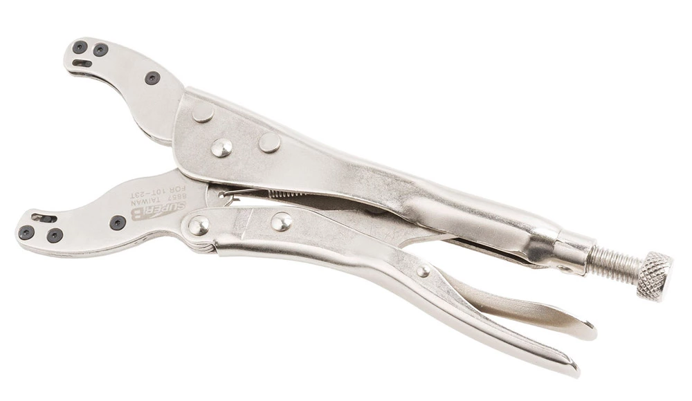 Super B TB-FW50 Pince à Griffe Pour Couronne Dentée / Pince à Cassette 3 Super B TB-FW50 Pince à Griffe Pour Couronne Dentée / Pince à Cassette