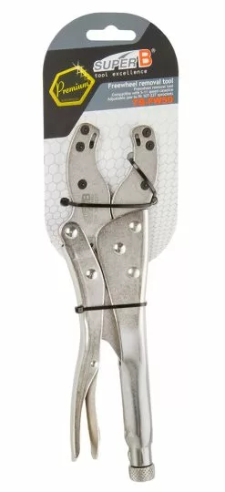 Super B TB-FW50 Pince à Griffe Pour Couronne Dentée / Pince à Cassette 7 Super B TB-FW50 Pince à Griffe Pour Couronne Dentée / Pince à Cassette -Topeak Soldes 4712947227322SuperB TB FW50 Zahnkranzgripzange Kassettenzange 3