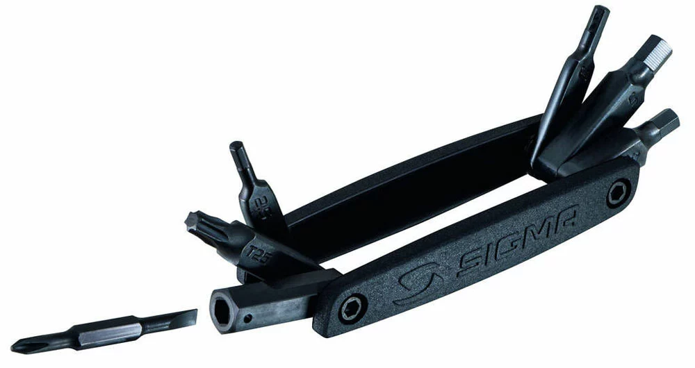 SIGMA Pocket Tool Small - Outil Multifonctions 3 SIGMA Pocket Tool Small - Outil Multifonctions