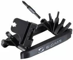 SIGMA Pocket Tool Medium - Outil Multifonctions