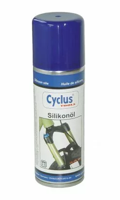 Cyclus Tools Spray Silicone 400ml Aérosol