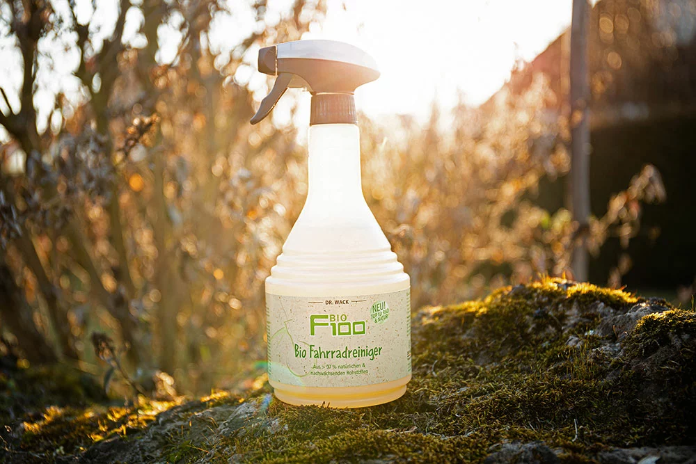 Dr. Wack F100 Nettoyant BIO Pour Vélos 1000ml 4 Dr. Wack F100 Nettoyant BIO Pour Vélos 1000ml – Image 2