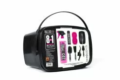Muc-Off Kit De Nettoyage De Bicyclette 8 En 1 -Topeak Soldes 8 in 1 bicycle cleaning kit 3