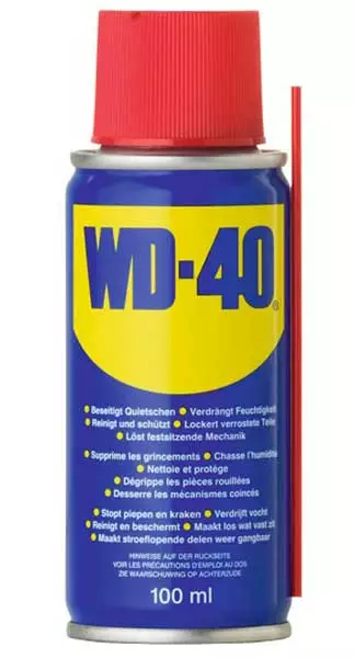 WD-40 Huile Multifonctionnelle 100ml 3 WD-40 Huile Multifonctionnelle 100ml