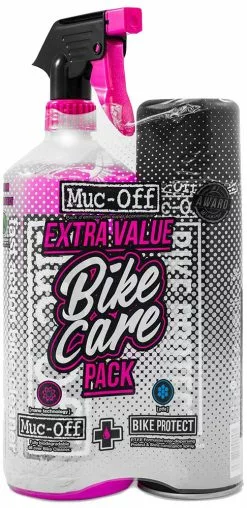 Muc-Off Bike Care Duo Kit