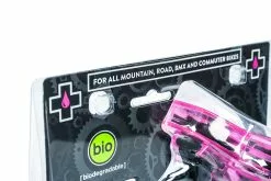 Muc-Off Bio Chain Cleaner 400 Ml, Y Compris Le Dispositif De Nettoyage De La Chaîne -Topeak Soldes 951 3