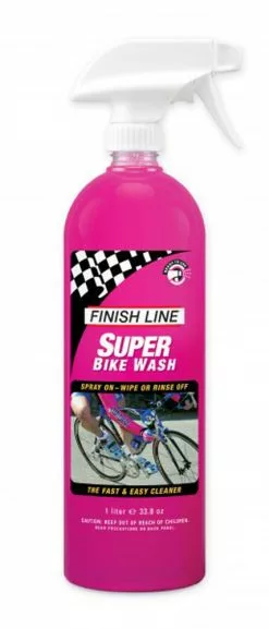 Finish Line Bike Wash Super Nettoyant Pour Vélos