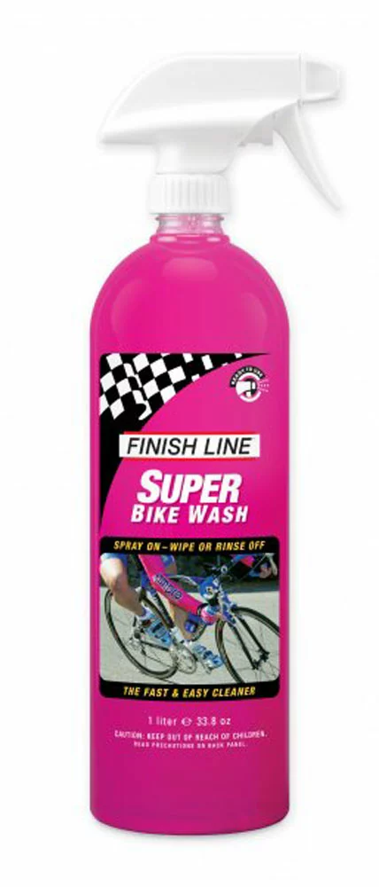 Finish Line Bike Wash Super Nettoyant Pour Vélos 3 Finish Line Bike Wash Super Nettoyant Pour Vélos