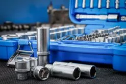 BGS Technic Jeu De Douilles Hexagonales 192 Pièces -Topeak Soldes BGS technic 2243 20126698 Steckschlussel Satz Sechskant 192 teilig 3